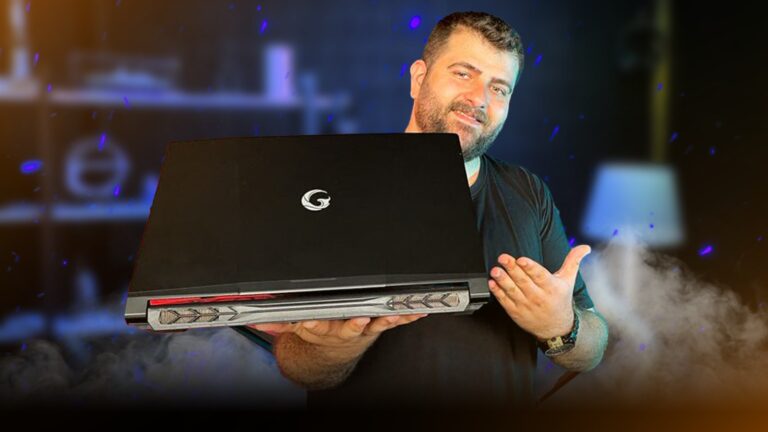 i7-12700H ve RTX 3060’lı oyun bilgisayarı Game Garaj Slayer 2 inceleme!