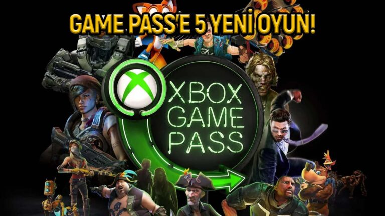 Game Pass’e bugünden itibaren yeni oyunlar geliyor: Tam 1300 TL!