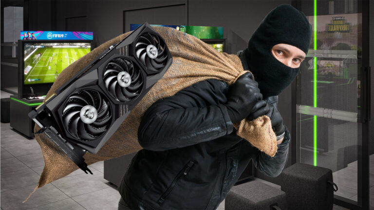 Teknoloji mağazasında büyük soygun! Tam 3 milyon TL’lik ürün çalındı