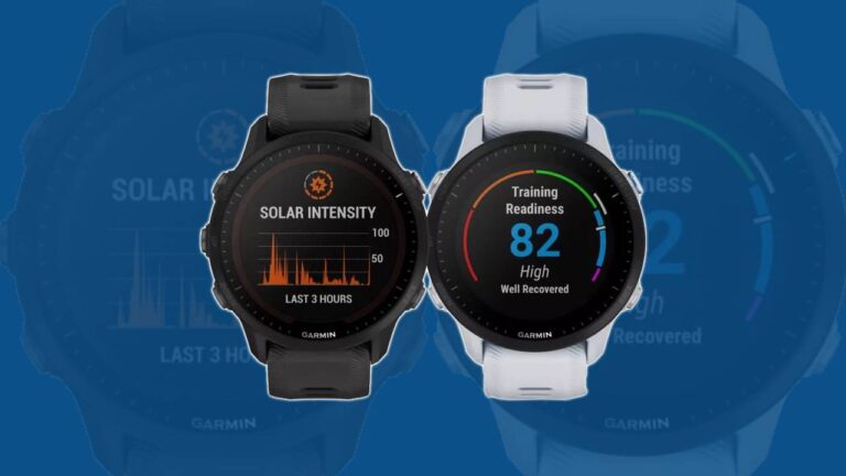Güneş panelli akıllı saat: Garmin Forerunner 955 Solar tanıtıldı