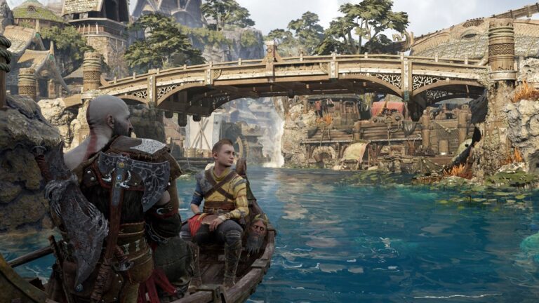 Sony açıkladı! İşte God of War: Ragnarök çıkış tarihi