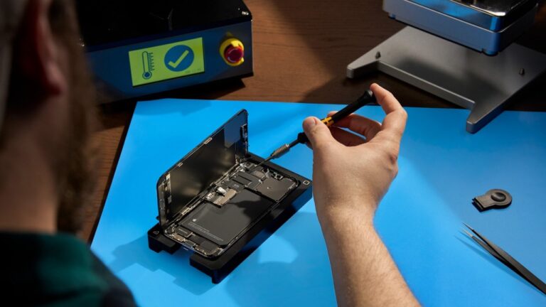 Samsung ve Apple’ın ardından bir marka daha Onarımı Kendin Yap diyor!