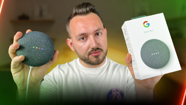 Google Nest Mini 2 inceleme!