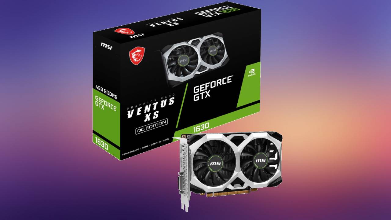 GTX 1630 özellikleri ve fiyatı belli oldu! - ShiftDelete.Net