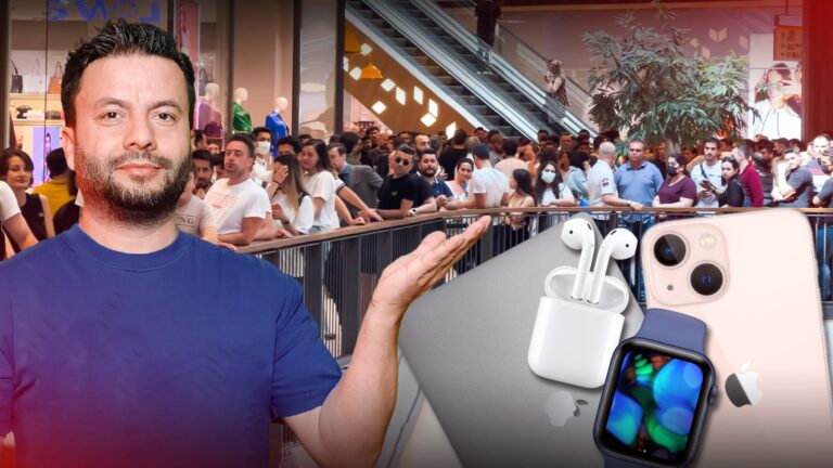 Yeni Gürgençler mağazasının açılışına katıldık!