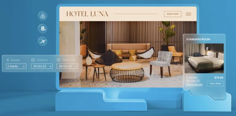 HotelRunner ve Wix iş birliğine imza attı!