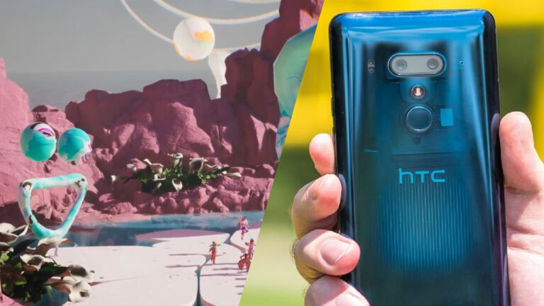 HTC’den metaverse temalı telefon geliyor: Tarih verildi