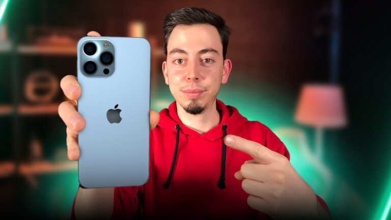 iPhone 13 Pro Max uzun kullanım testi!