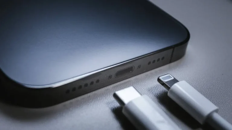 iPhone şarj girişi Type-C oluyor: İşte tarihi!