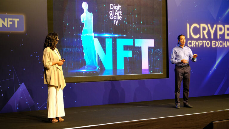 Yerli NFT platformu ICRYPEX NFT Marketplace yeni projelerini tanıttı!