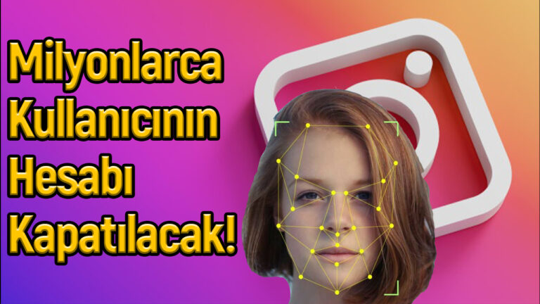 Instagram kullanıcıları dikkat! Hesabınız yakında kapanabilir