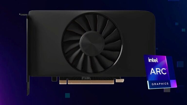 Uygun fiyatlı Intel Arc ekran kartı duyuruldu! İşte özellikleri