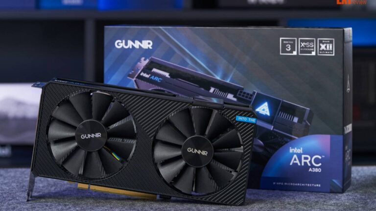 Fiyatı hayal kırıklığı yarattı: Intel Arc A380 satışa çıktı
