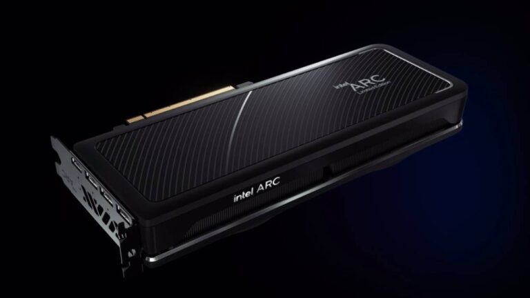 Intel’in yeni ekran kartları NVIDIA’ya fark attı!