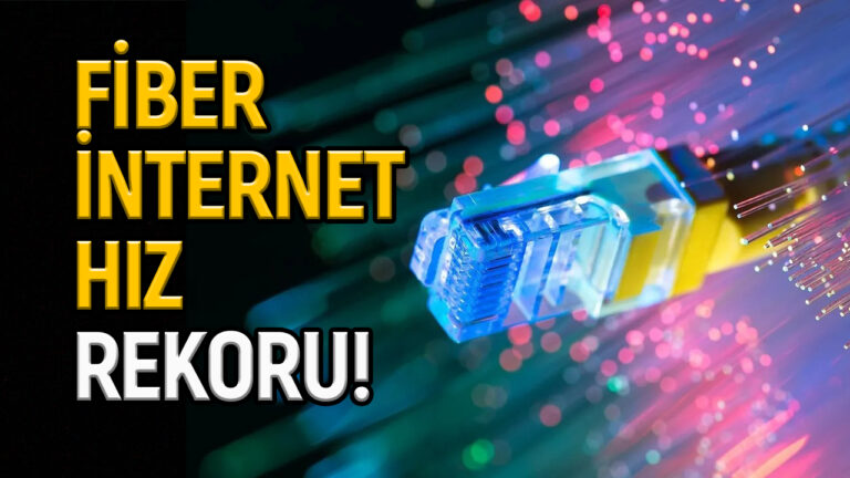 Japonya’da internet hız rekoru kırıldı!