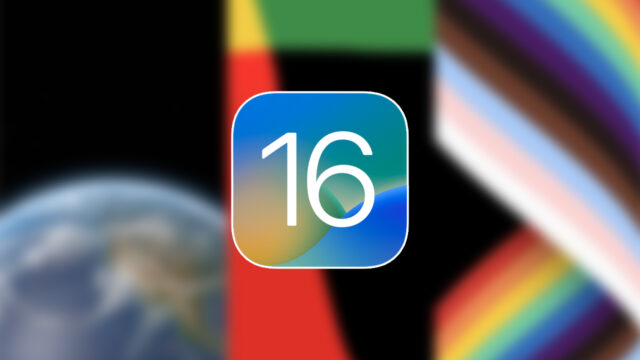 iOS 16 duvar kağıtları: İşte indirme linki