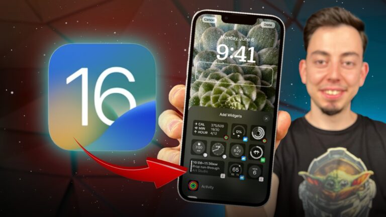 iOS 16 Developer Beta nasıl kurulur?