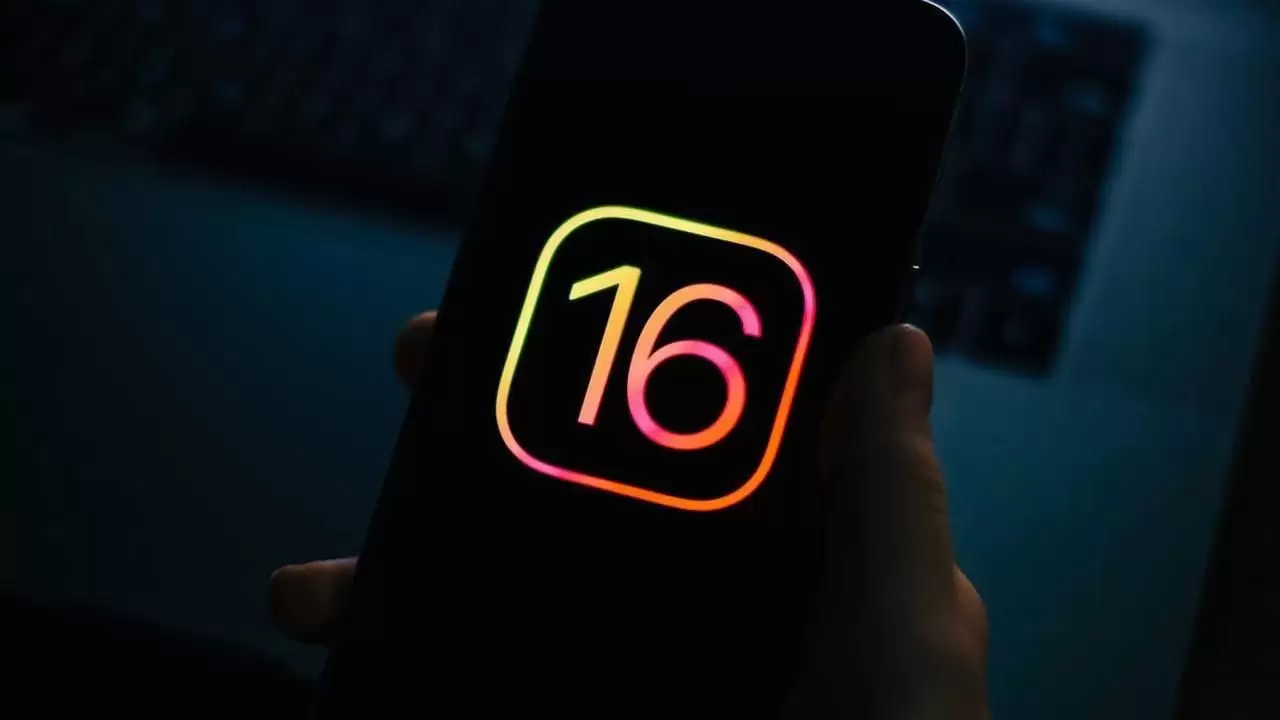 iOs 16