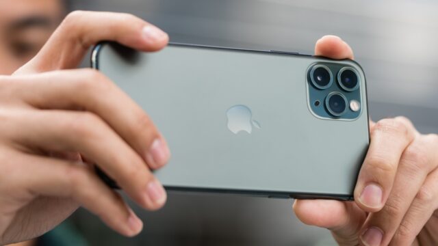 iPhone 15 kamerası ortaya çıktı! İşte Apple’ın ilk sürprizi