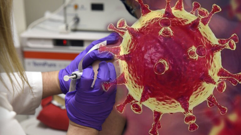 Vakalar arttı, koronavirüs aşıları için yeni doz tartışması başladı