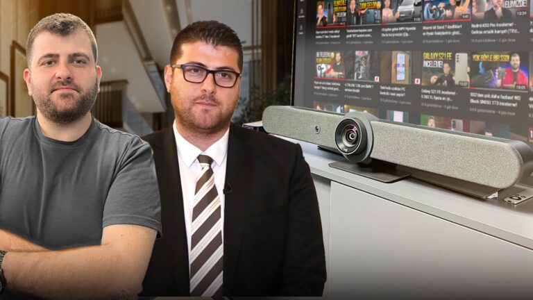 Logitech, yeni video konferans teknolojilerini tanıttı