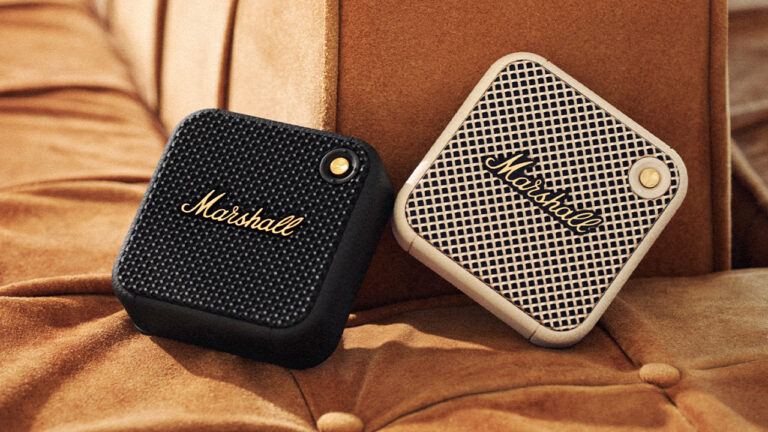 Marshall’dan ses kalitesiyle öne çıkan ikonik tasarımlı hoparlörler