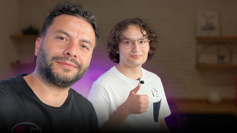 17 yaşında Apple için yazılım yazmak!