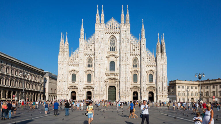 Modanın başkenti Milano için gezi rehberi!
