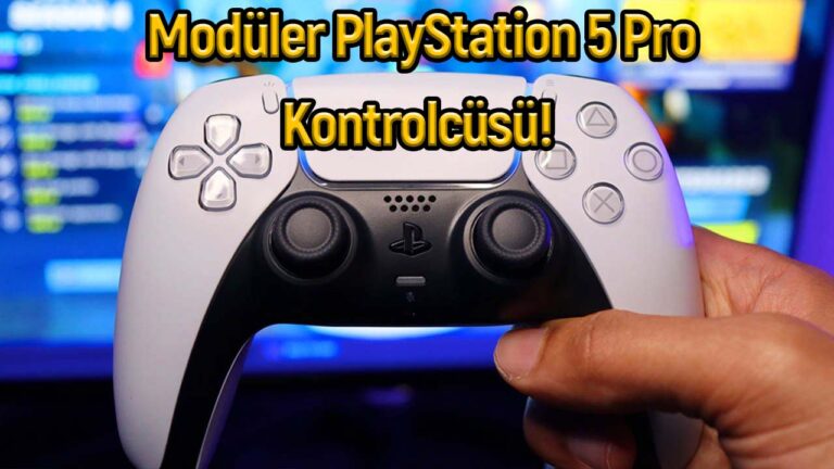 Sony’den PlayStation 5 cephesinde büyük yenilik!