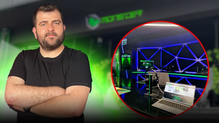 İşte Monster Notebook’un yeni deneyim mağazası!