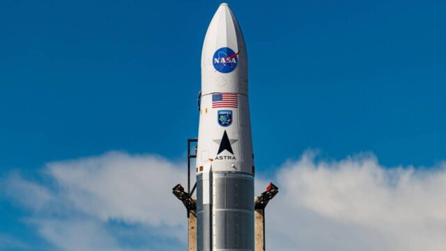 NASA, ucuza kaçtı: Fırlatmada 2 uydusunu kaybetti!