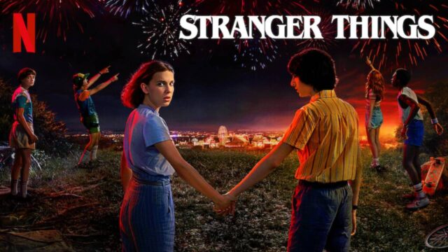 Stranger Things rekora gidiyor: İşte Netflix’in en çok izlenenleri!