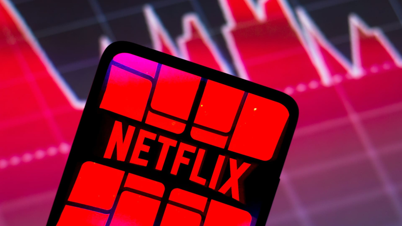 Netflix işten çıkarma