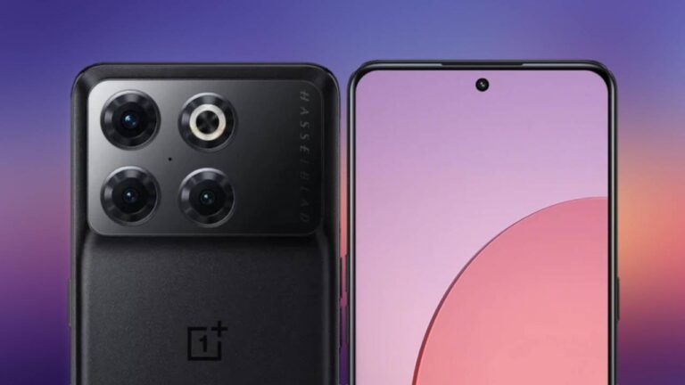 OnePlus 10 tasarımı ve özellikleri belli oldu!