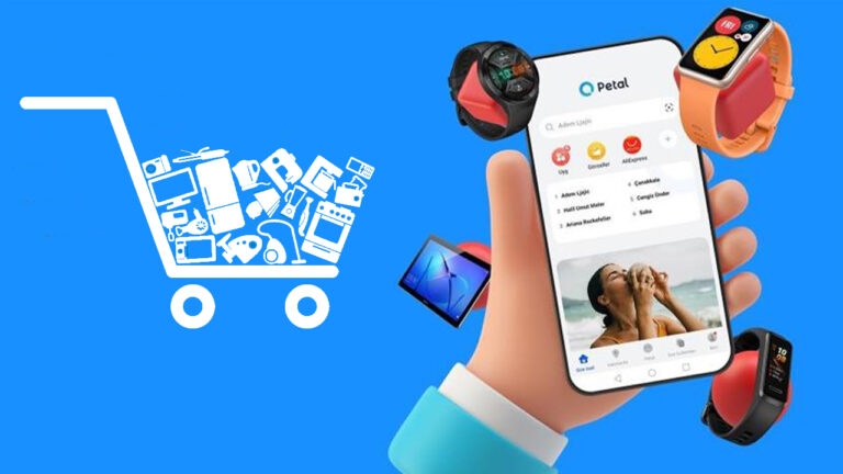 Petal alışveriş ile e-ticarette öncü olun