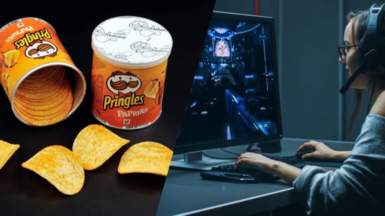 Pringles’tan ilginç ilan: Oyun karakteri olana 25 bin dolar