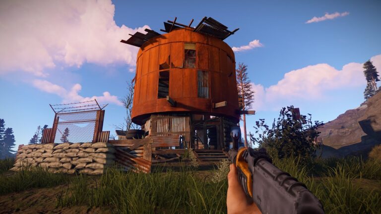 Rust oyuncularına müjde: Dev güncelleme yolda!