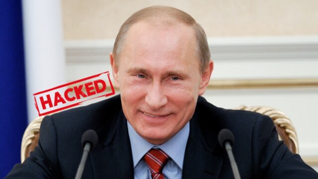 Putin istemişti: Hackerlar, Avrupa ülkesinin altyapısı çökertti