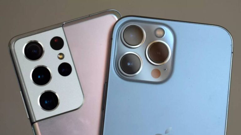 Samsung, ‘yanlışlıkla’ iPhone reklamı yaptı