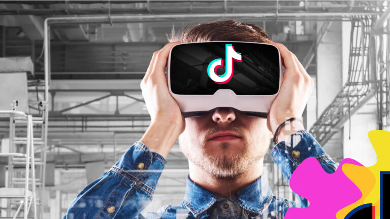 TikTok’tan sanal gerçeklik hamlesi!