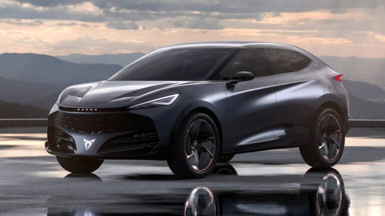 CUPRA, 3 yeni elektrikli SUV modelini tanıttı!