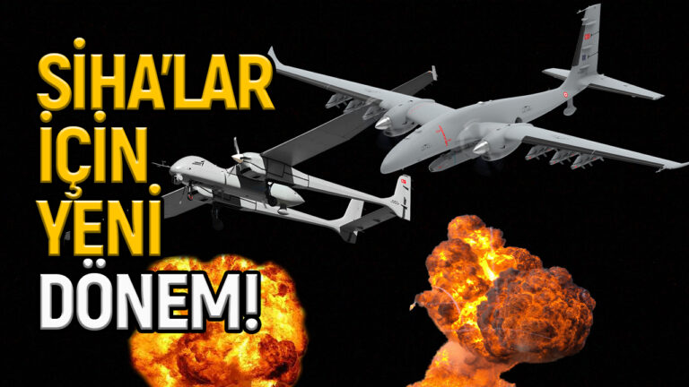 Artık daha tehlikeli: SİHA’lar için geliştirilen mühimmat seri üretime girdi!
