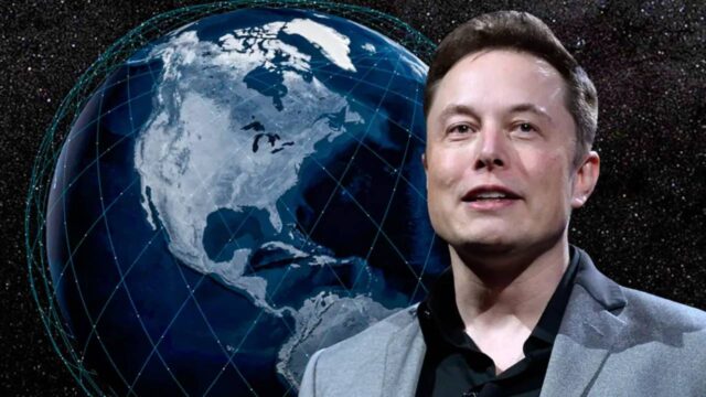 Elon Musk, atmosferdeki uyduların yok edilmesinden sorumlu olabilir!
