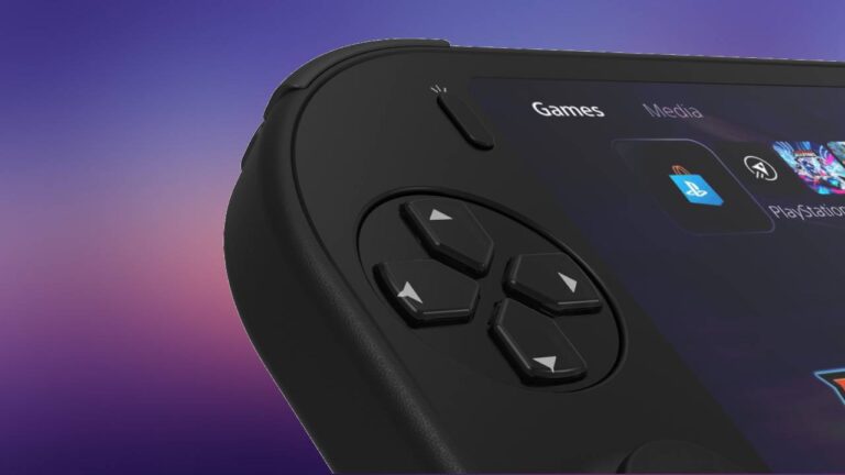 Efsanenin dönüşü: Yeni PSP’den ilk görsel geldi!