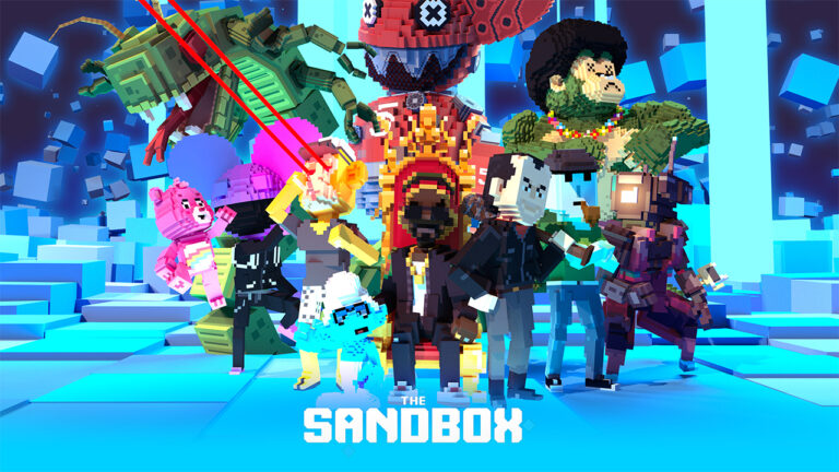 The Sandbox, Türkiye pazarına giriş yaptı!