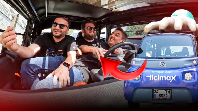 Bu araca isim bulana 10.000 TL ödül!