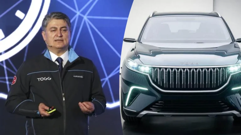 Togg’dan şaşırtan açıklama: İlk ürünümüz otomobil olmayacak!