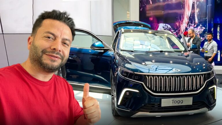 Togg’un girişimcileriyle konuştuk!