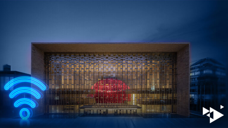 Türk Telekom’dan Atatürk Kültür Merkezi’ne teknoloji üssü!