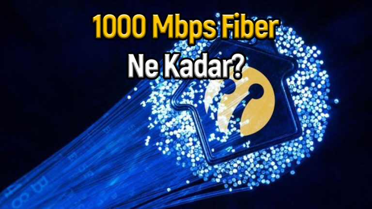Superonline, “uygun fiyatlı” Gigabit Fiber paketini duyurdu!